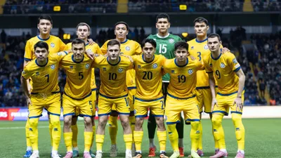 Футбол Рейтинг ФИФА, фото - Новости Zakon.kz от 20.11.2025 11:29