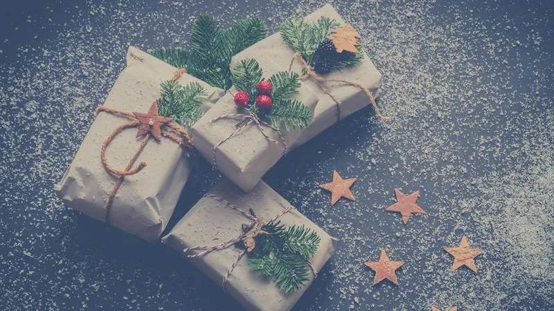 Что подарить родителям на Новый год