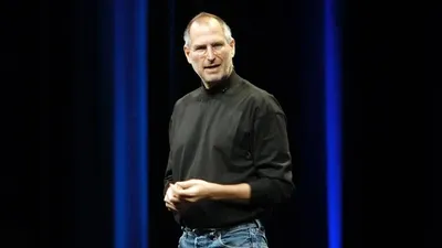 Советы Стива Джобса, фото - Новости Zakon.kz от 21.11.2025 08:53