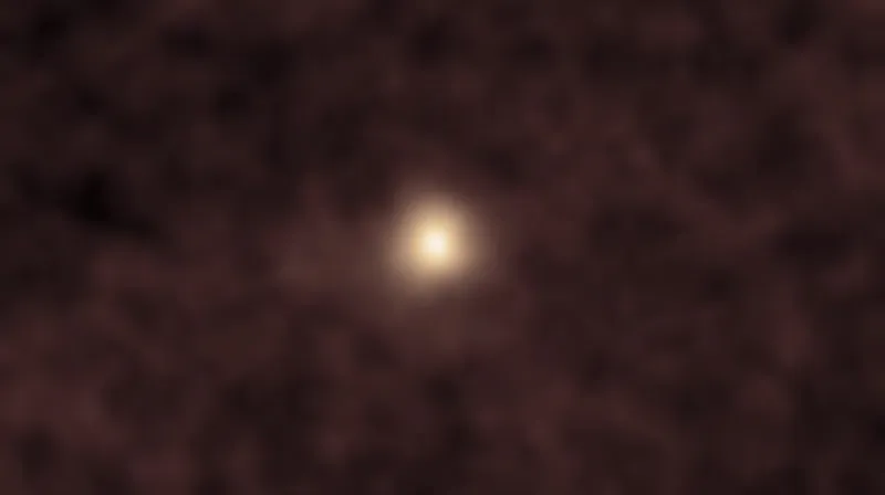 NASA раскрыло тайну 3I/ATLAS и показало ее снимки