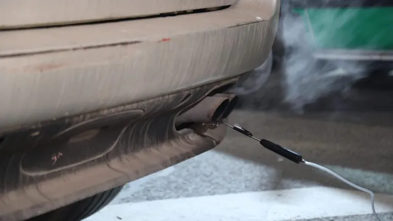 Штрафы почти на 700 млн тенге выписали водителям в Алматы за одно нарушение