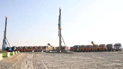 Газосепарационный комплекс, фото - Новости Zakon.kz от 20.11.2025 16:26