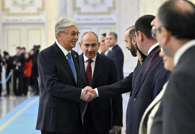 президент Казахстана Касым-Жомарт Токаев в Акорде, фото - Новости Zakon.kz от 21.11.2025 11:33