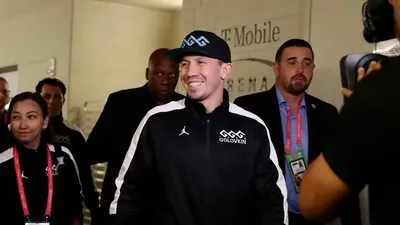 Геннадий Головкин, бокс, World Boxing, фото - Новости Zakon.kz от 21.11.2025 19:40