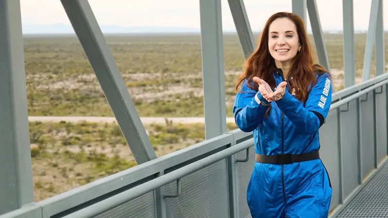 Слетавшая в космос Дана Карагусова рассказала о жизни после полета