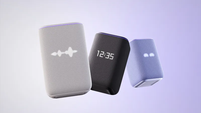 В продажу поступила Станция 3 с ИИ-ассистентом Алисой и умной подсветкой