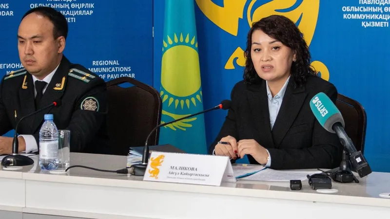 Безопасность начинается с дисциплины: как в Павлодарской области реализуют концепцию "Закон и порядок"