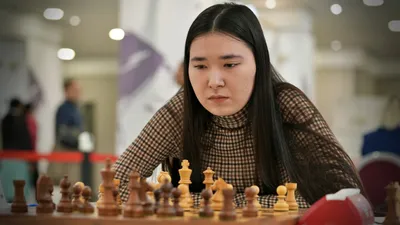 Шахматы Командный ЧМ-2025, фото - Новости Zakon.kz от 21.11.2025 11:38