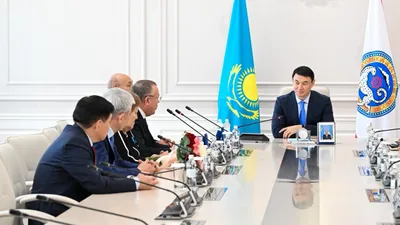 Госнаграды для работников агропромышленного комплекса, фото - Новости Zakon.kz от 21.11.2025 15:45