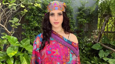 Фатима Босх, победительница, фото - Новости Zakon.kz от 21.11.2025 11:57