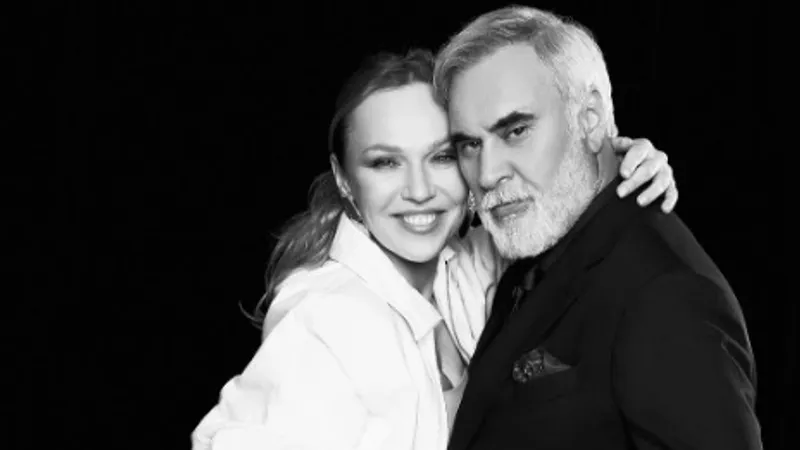 То у тебя Меркурий, то у тебя Луна: Джанабаева "показала" ссору с Меладзе