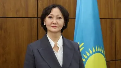 Алия Рустемова, фото - Новости Zakon.kz от 22.11.2025 14:18