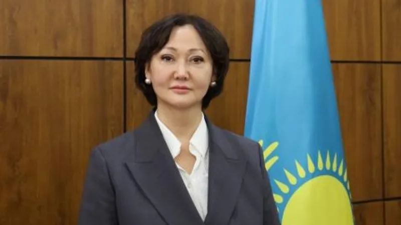 Назначен новый вице-министр здравоохранения Казахстана