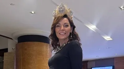 Конкурс красоты в Малайзии , фото - Новости Zakon.kz от 22.11.2025 08:20