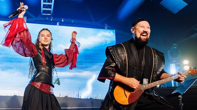 AY YOLA и Алсу выпускают совместную песню