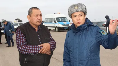 ДТП, Актюбинская область, автодорога Самара – Шымкент , фото - Новости Zakon.kz от 22.11.2025 21:00