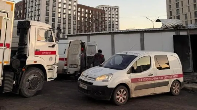 Несколько столичных ЖК остались без света: комментарий акимата