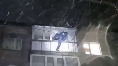 спасатель, фото - Новости Zakon.kz от 22.11.2025 13:53