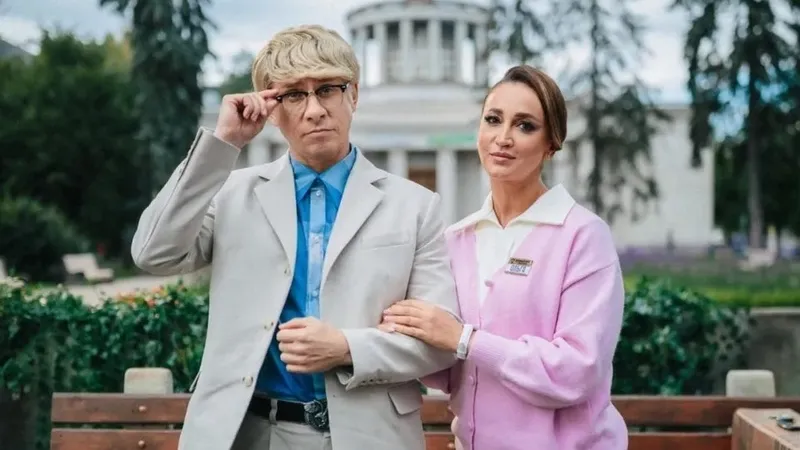 Бузова, Киркоров, Воля, Лазарев появятся в новых приключениях Шурика