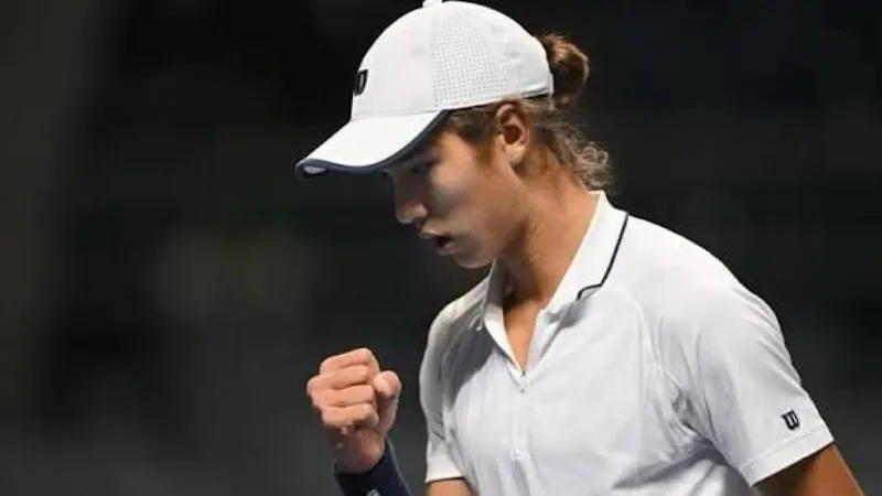 Амир Омарханов вышел в свой первый финал турнира ITF