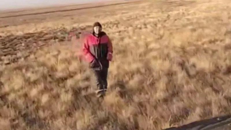 Трое суток искали пропавшего пастуха в степи Костанайской области