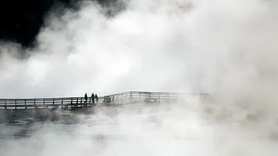 туман, фото - Новости Zakon.kz от 23.11.2025 17:04