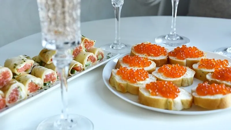 Красная икра со скидкой из России: в Сети всплеск обманов с морскими деликатесами