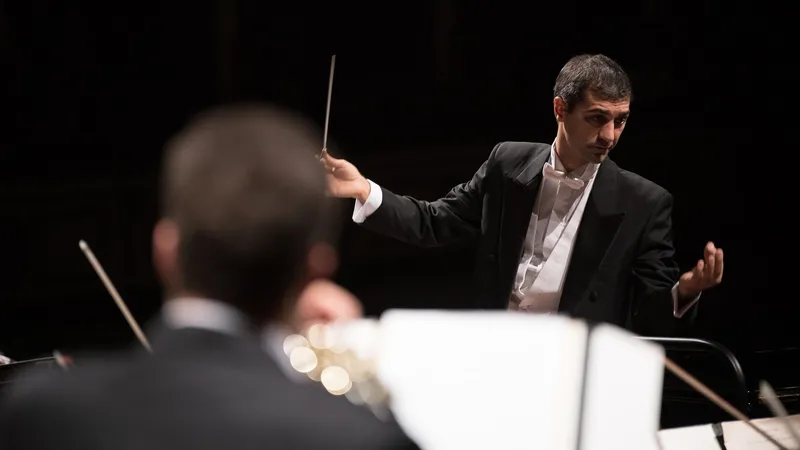 Казахстанский тенор покорил кастинг одной из топовых оперных сцен планеты