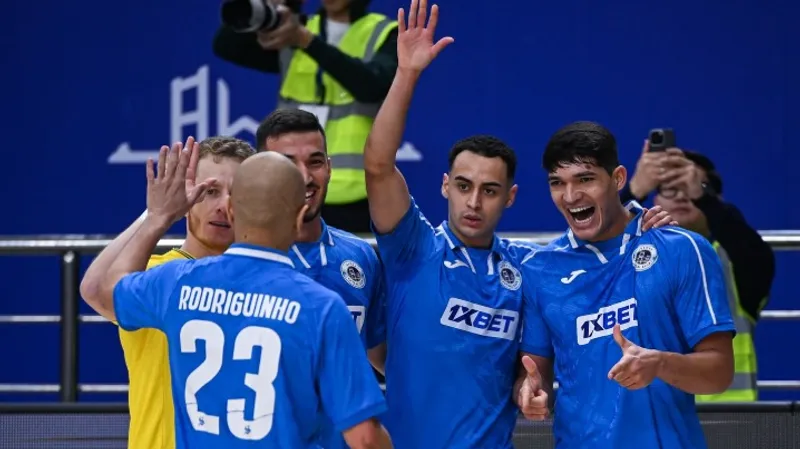 "Семей" вел 3:0, но упустил победу в матче Лиги чемпионов