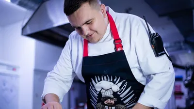 Егор Овсянников, повар, Ивлеев, фото - Новости Zakon.kz от 24.11.2025 18:08