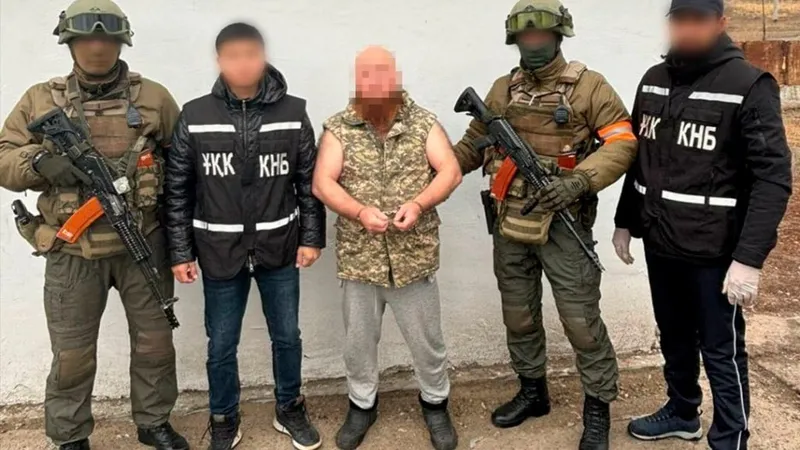 Призывали к убийствам: в крупных городах Казахстана произошли задержания