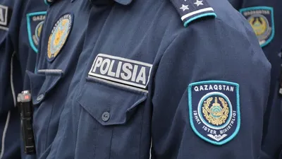 полиция Алматы, фото - Новости Zakon.kz от 24.11.2025 10:18