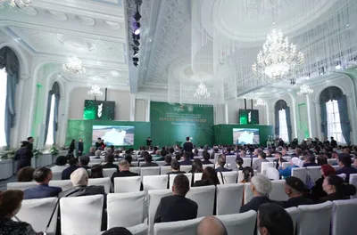 выступление, форум, фото - Новости Zakon.kz от 24.11.2025 17:29