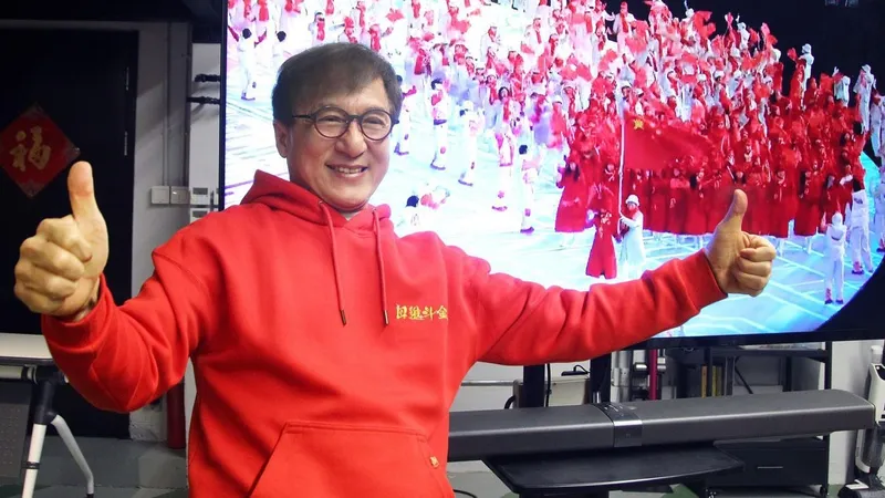 Мангистау может попасть в глобальный кинохит с Джеки Чаном