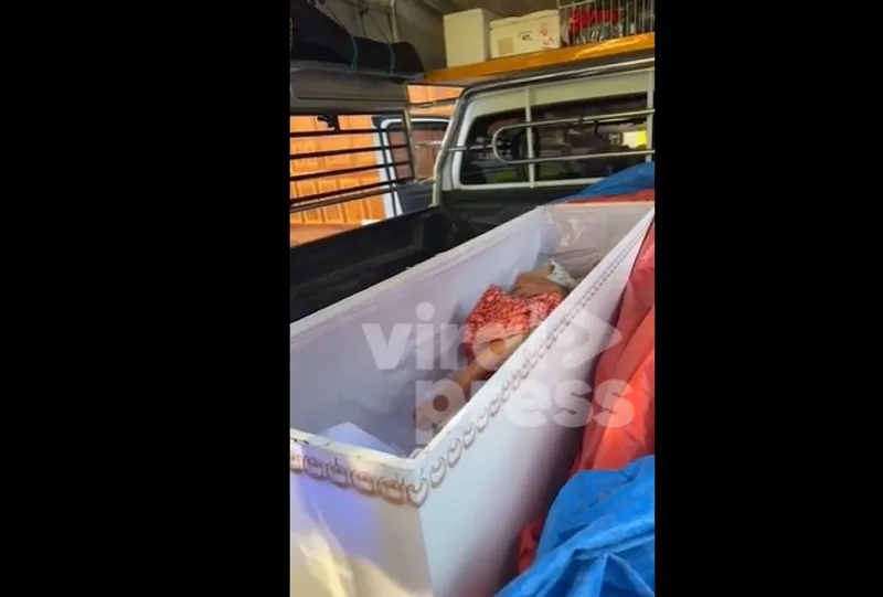 ожившая бабушка из Таиланда, фото - Новости Zakon.kz от 24.11.2025 16:47