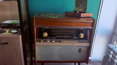 Радиола, радиоприемник, музей, Павлодар, фото - Новости Zakon.kz от 24.11.2025 16:19
