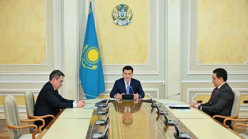 Карин: За 7 лет количество ходатайств о выходе из казахстанского гражданства снизилось в 25 раз