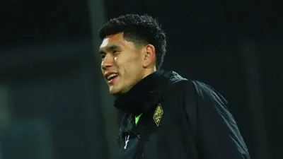 Копенгаген - Кайрат, фото - Новости Zakon.kz от 25.11.2025 06:25