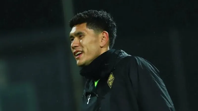 "Копенгаген" – "Кайрат": чемпионы Казахстана провели тренировку в Дании