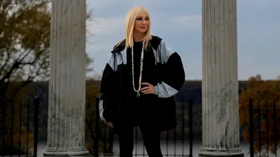 певица Кристина Орбакайте, фото - Новости Zakon.kz от 25.11.2025 09:46