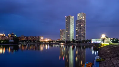 Астана, река , фото - Новости Zakon.kz от 25.11.2025 14:59