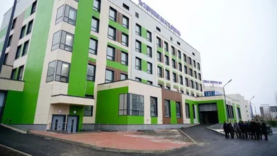 Медицинские учреждения в Астане, фото - Новости Zakon.kz от 25.11.2025 12:06