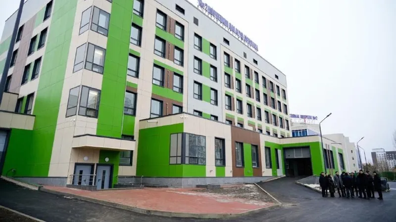 Какие медицинские учреждения откроют в Астане