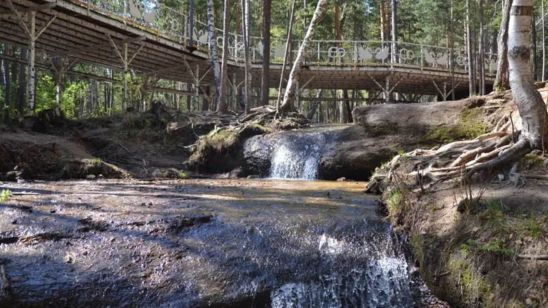 В Бурабае раскрыли мистическую историю происхождения одной из достопримечательностей
