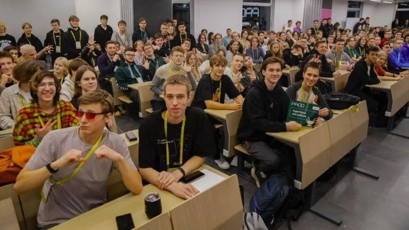 Международная олимпиада по промышленной разработке PROD приглашает к участию старшеклассников