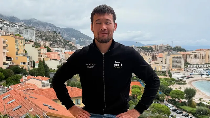 Шавкат Рахмонов вернул свою позицию в новом рейтинге UFC