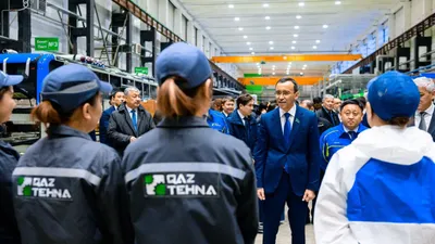 Маулен Ашимбаев , фото - Новости Zakon.kz от 25.11.2025 20:03