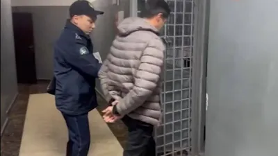 соблюдение правопорядка в городе, фото - Новости Zakon.kz от 25.11.2025 19:38