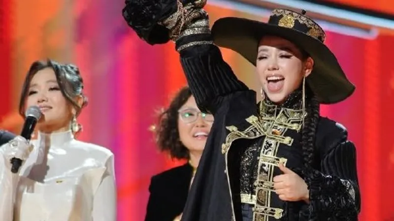 Награды от Токаева получили участники проекта Silk Way Star