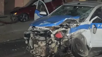 ДТП, Мангистау, полиция , фото - Новости Zakon.kz от 25.11.2025 19:10